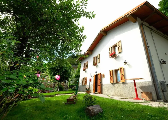 B&B La Tana Dei Ricci